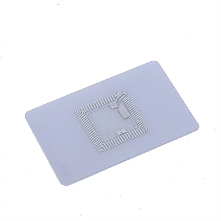 T5577 Read And Write Blank Card
